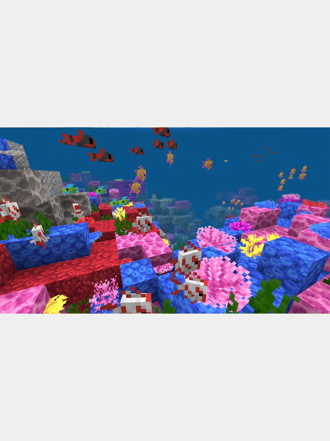 Игра Minecraft PS4, диск на PS4, диск на PS5, игры на PS4, Русские субтитры