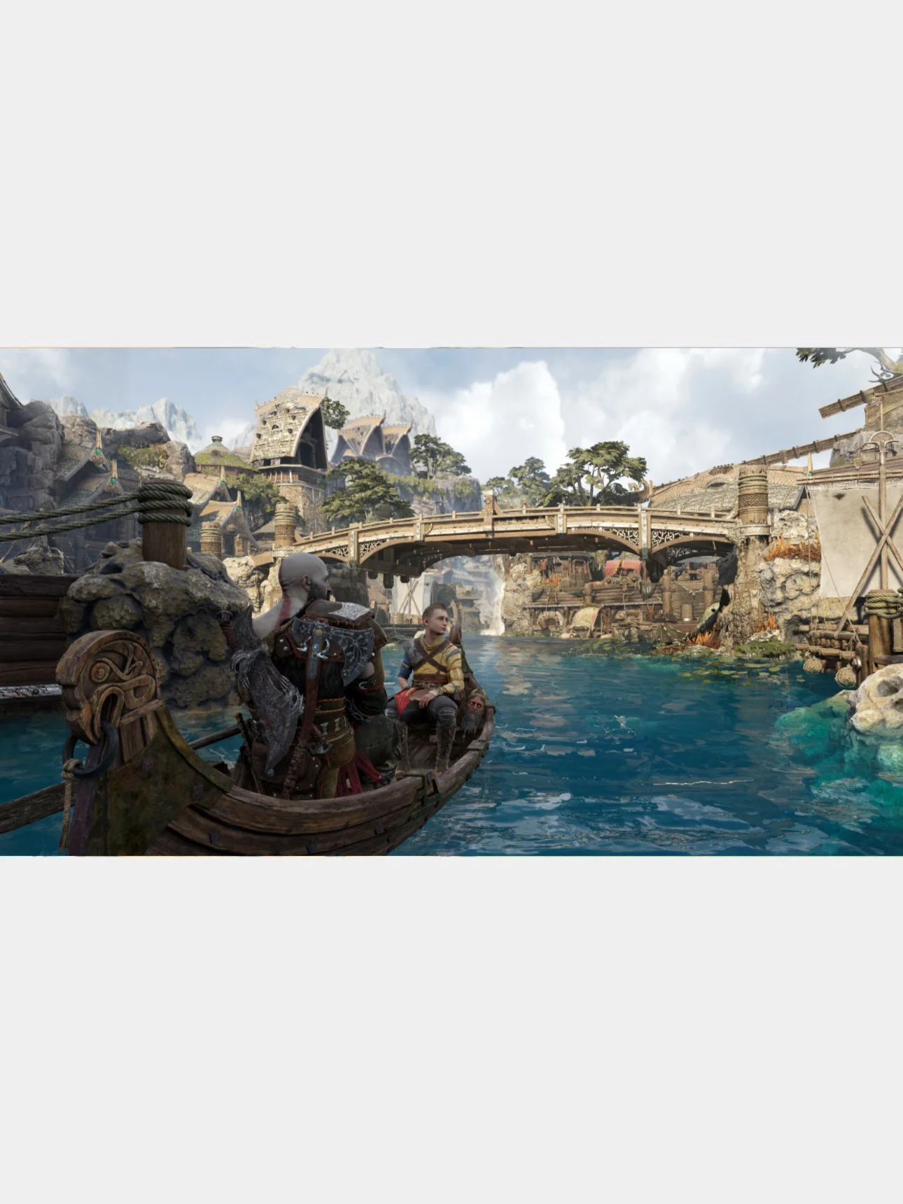 Игра God of War: Ragnarok PS4, диск на PS4, диск на PS5, игры на PS4, Русская версия