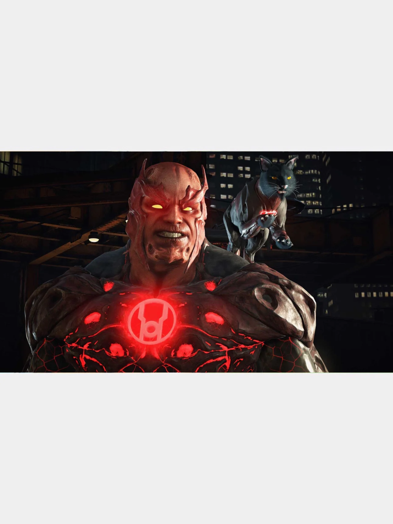 Игра Injustice 2: Legendary Edition PS4, диск на PS4, диск на PS5, Русские субтитры