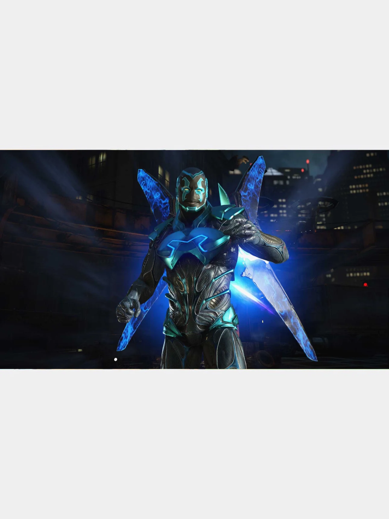 Игра Injustice 2: Legendary Edition PS4, диск на PS4, диск на PS5, Русские субтитры