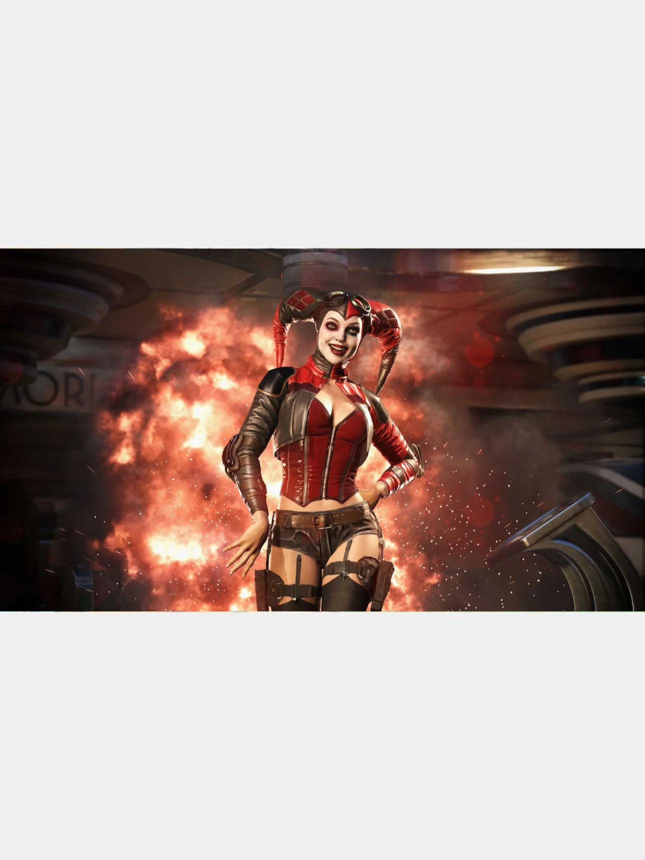 Игра Injustice 2: Legendary Edition PS4, диск на PS4, диск на PS5, Русские субтитры