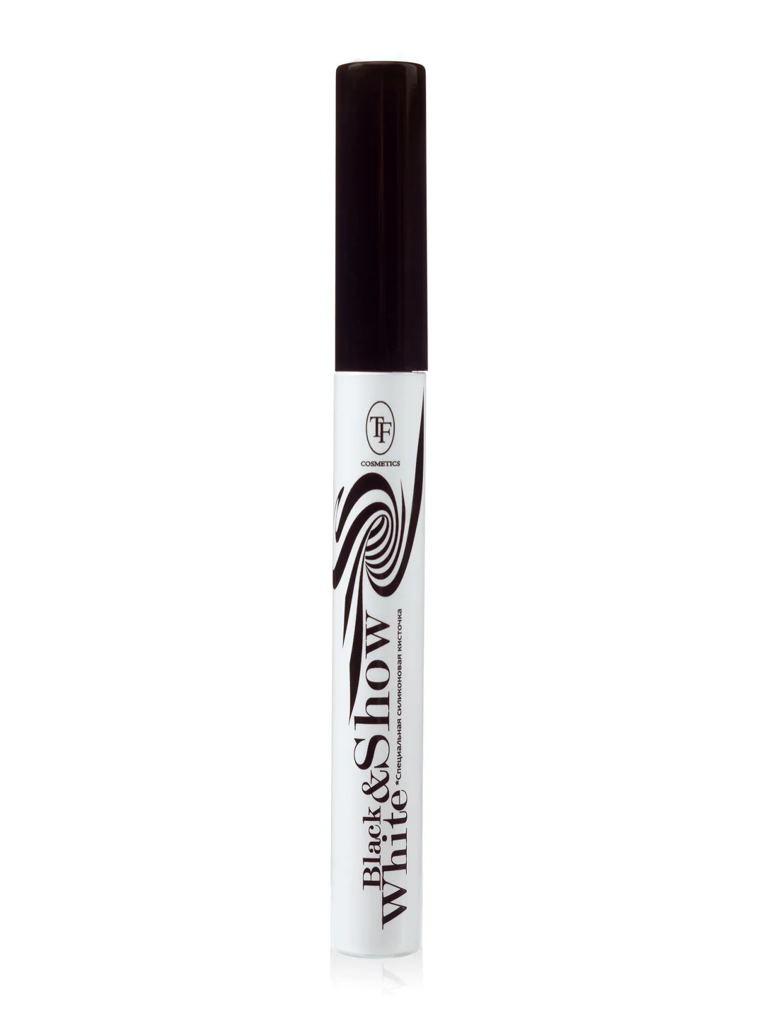 TF Тушь для ресниц "Black&White Show Mascara", цвет dark blue/ темно-синий