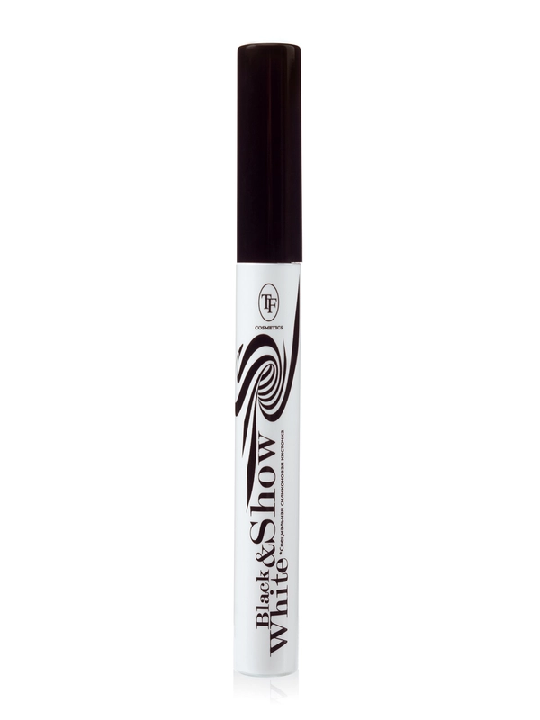 TF Тушь для ресниц "Black&White Show Mascara", цвет dark blue/ темно-синий
