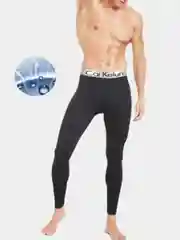 Черный кальсоны мужские без начеса