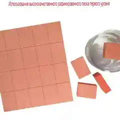 Мини бафы для ногтей, маникюра