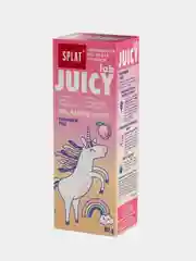 Детская зубная паста SPLAT JUICY LAB, для всех возрастов, 80 г
