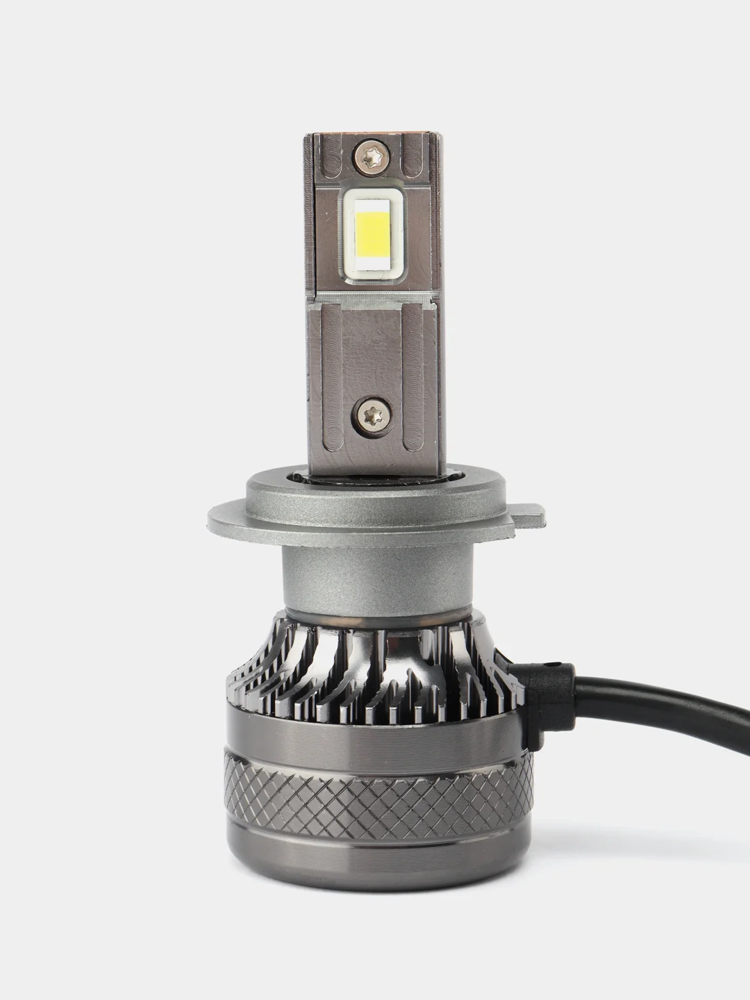 Светодиодные автомобильные LED лампы 80W, разъемы H7. 6000K, 20000Lm