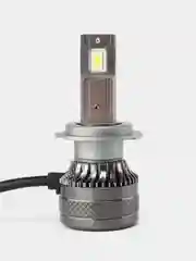 Светодиодные автомобильные LED лампы 80W, разъемы H7. 6000K, 20000Lm