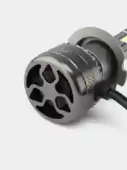 Светодиодные автомобильные LED лампы 80W, разъемы H7. 6000K, 20000Lm