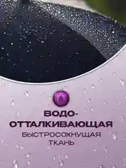 Зонт 8 усиленных спиц автомат, система антиветер, зонт черный мужской, зонт женский,
