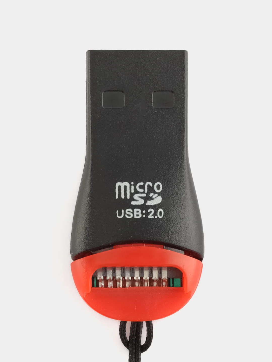 Картридер для карт microSD- USB 2.0