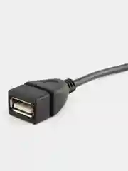 Адаптер USB OTG micro USB, для передачи данных, 8 см