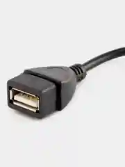 Переходник USB OTG USB-Type-C, для передачи данных, 8 см