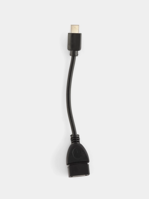 Переходник USB OTG USB-Type-C, для передачи данных, 8 см