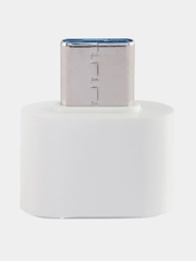 Адаптер переходник OTG Type-C/ USB