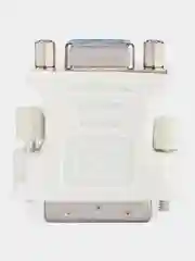 Переходник DVI-штекер (DVI - D 24 1) на гнездо VGA (15-контактный