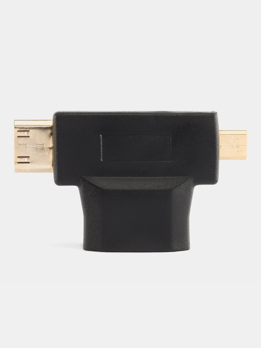 Адаптер-переходник HDMI-MiniHDMI-MicroHDMI