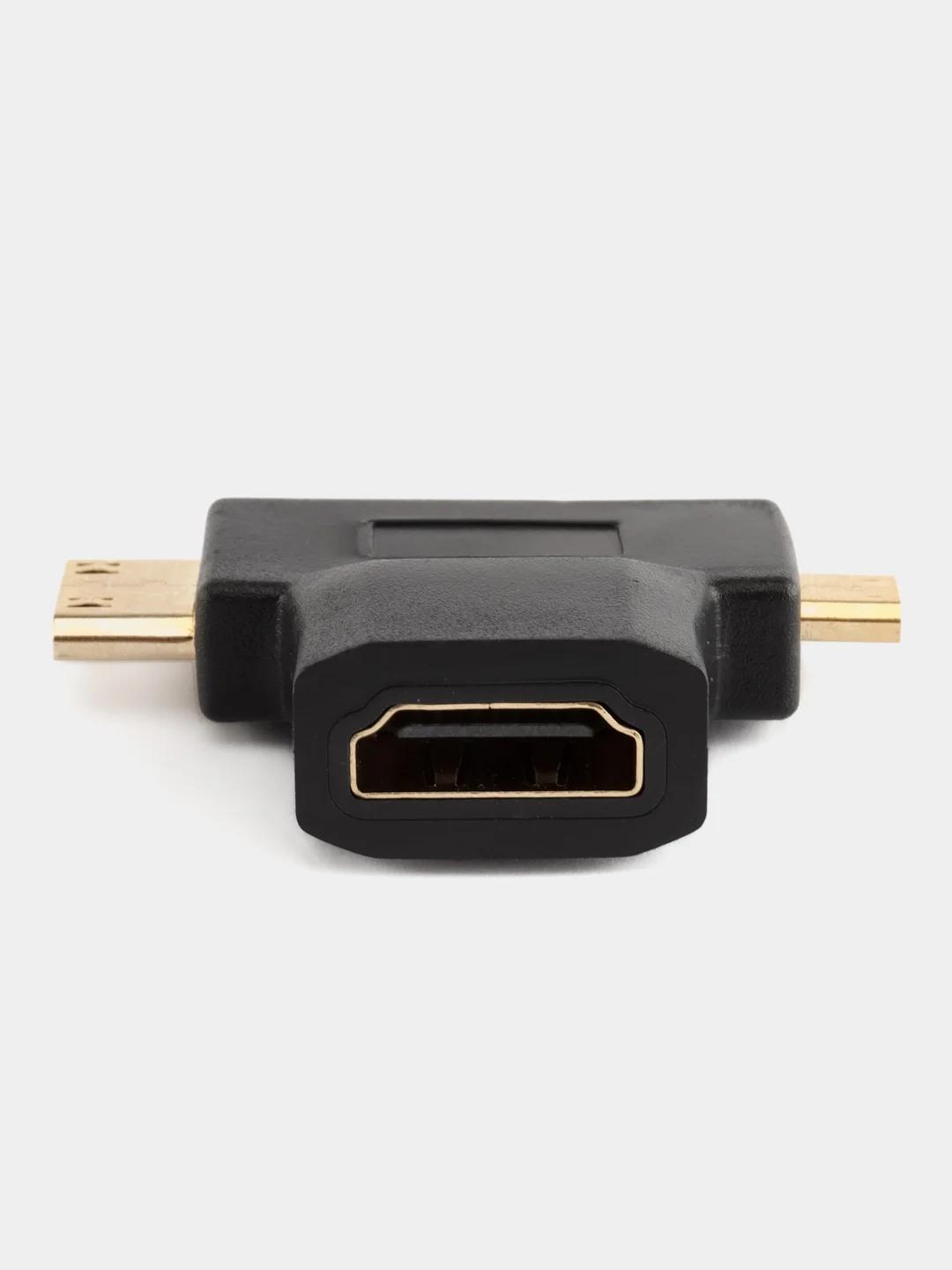 Адаптер-переходник HDMI-MiniHDMI-MicroHDMI