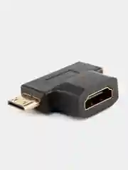 Адаптер-переходник HDMI-MiniHDMI-MicroHDMI