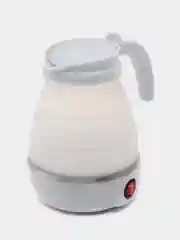 Белый чайник электрический
