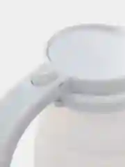 Белый чайник электрический