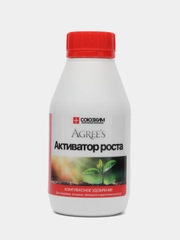 Агрис комплексное удобрение Активатор роста 0,25л