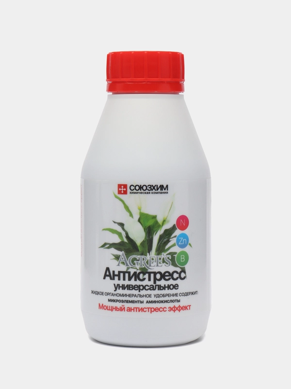 Агрис жидкое удобрение Антистресс 0,25л
