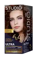 Краска для волос STUDIO PROFESSIONAL, 6.47 - каштаново-медный, 115 мл