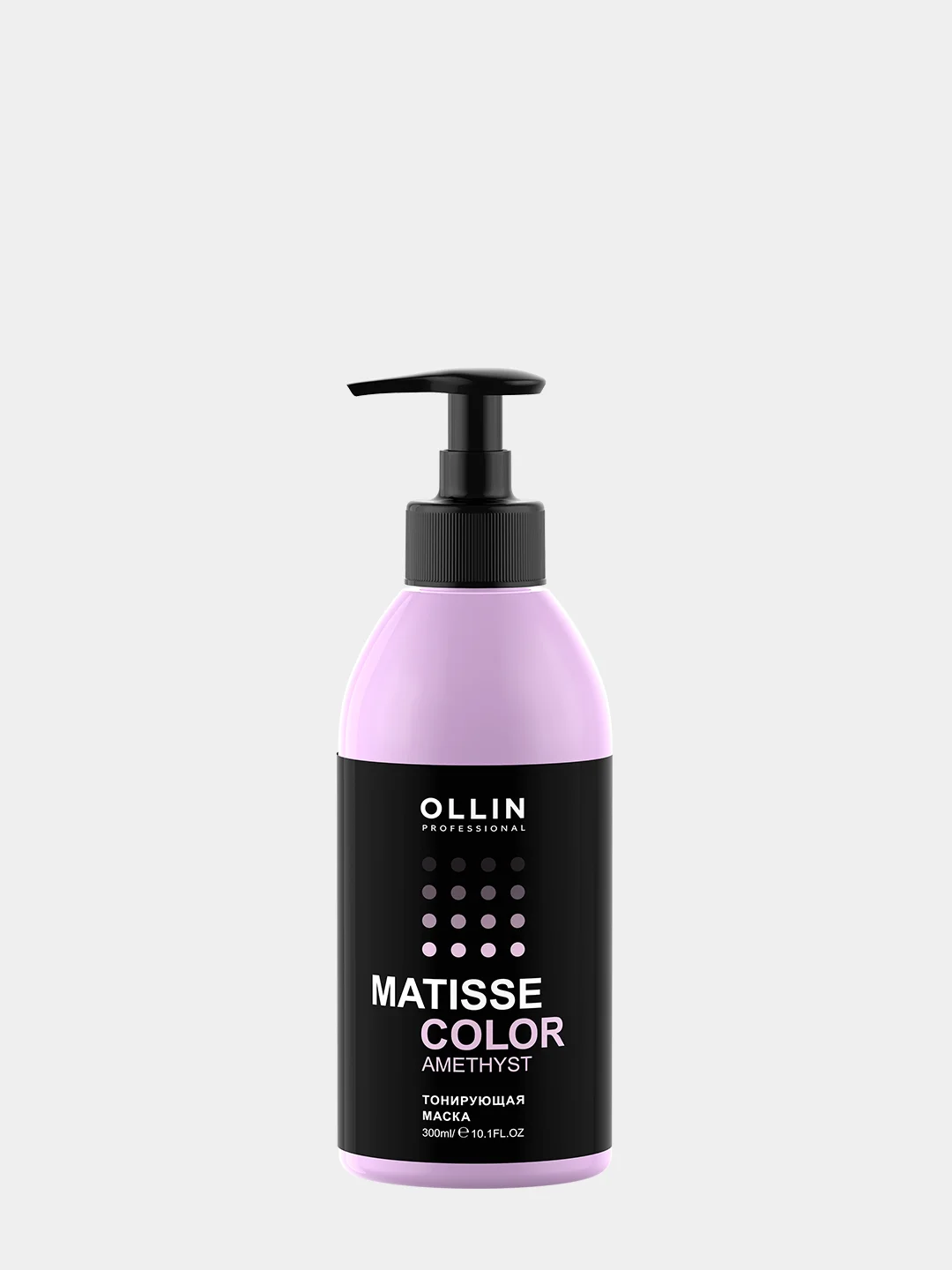 Аметистовый тонирующая маска MATISSE COLOR, 300 мл