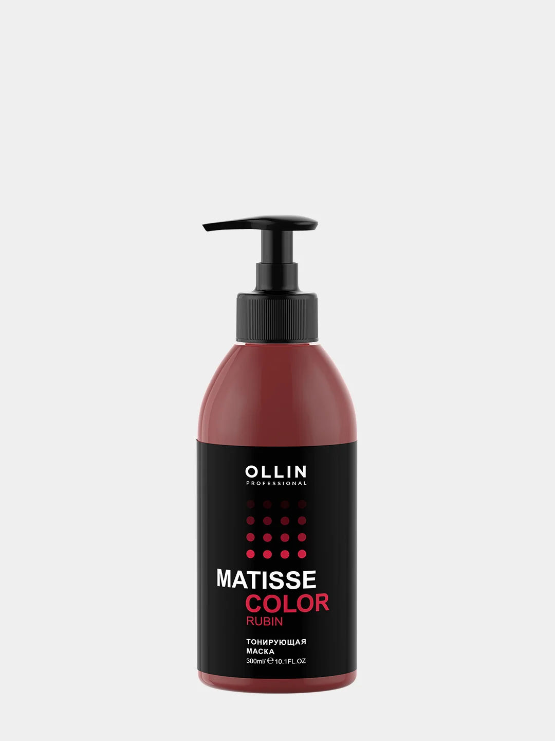 Бордовый тонирующая маска MATISSE COLOR, 300 мл