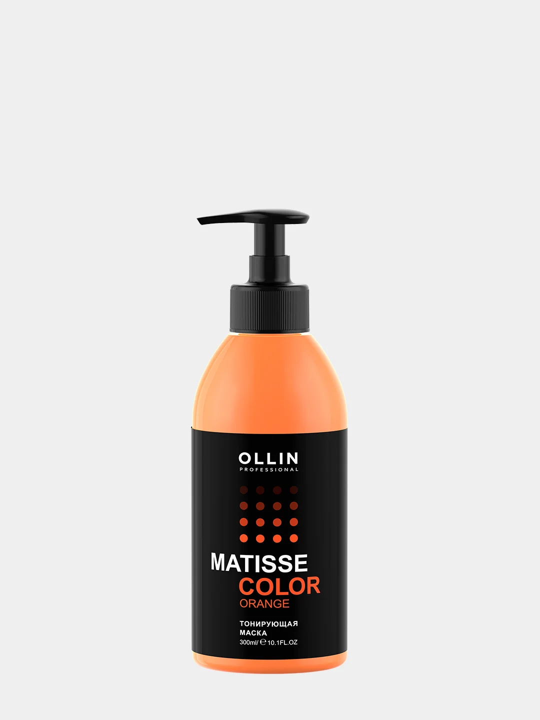 Оранжевый тонирующая маска MATISSE COLOR, 300 мл
