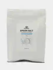 Английская магниевая соль для ванны и душа Epsom Purshat 3 кг - SPA-комплекс для здоровья