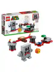 Конструктор LEGO Super Mario Неприятности в крепости Вомпа 71364