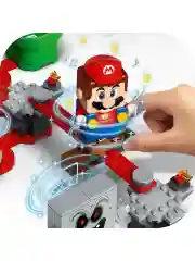Конструктор LEGO Super Mario Неприятности в крепости Вомпа 71364