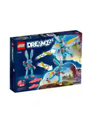 Конструктор DREAMZzz Иззи и кролик Банчу 71453