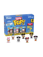 Набор фигурок Bitty POP! Disney 4шт 71320