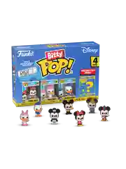 Набор фигурок Bitty POP! Disney 4шт 71320