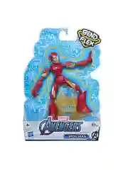 Фигурка Marvel Бенди Мстители Железный Человек E7870