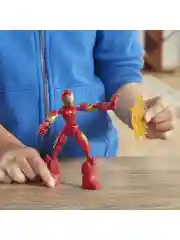 Фигурка Marvel Бенди Мстители Железный Человек E7870