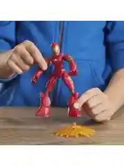 Фигурка Marvel Бенди Мстители Железный Человек E7870