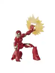 Фигурка Marvel Бенди Мстители Железный Человек E7870