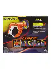 Набор игровой Nerf Райвл Кёрв Curve Shot Флекс Flex F1590