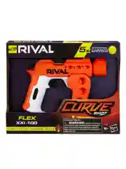 Набор игровой Nerf Райвл Кёрв Curve Shot Флекс Flex F1590