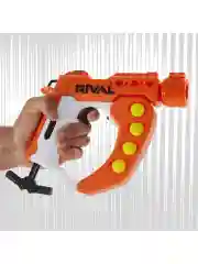 Набор игровой Nerf Райвл Кёрв Curve Shot Флекс Flex F1590