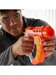 Набор игровой Nerf Райвл Кёрв Curve Shot Флекс Flex F1590
