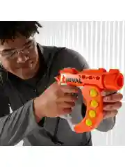 Набор игровой Nerf Райвл Кёрв Curve Shot Флекс Flex F1590