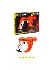 Набор игровой Nerf Райвл Кёрв Curve Shot Флекс Flex F1590
