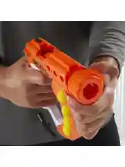 Набор игровой Nerf Райвл Кёрв Curve Shot Флекс Flex F1590