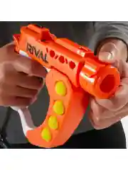 Набор игровой Nerf Райвл Кёрв Curve Shot Флекс Flex F1590