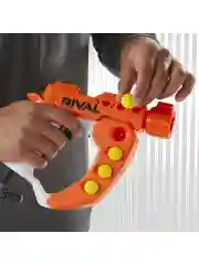 Набор игровой Nerf Райвл Кёрв Curve Shot Флекс Flex F1590